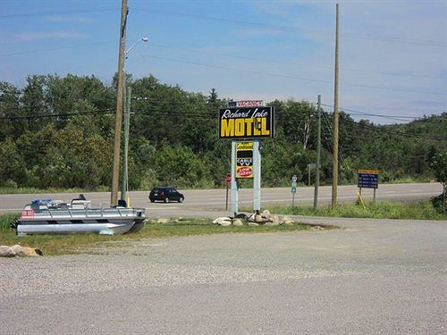 Richard Lake Motel 코니스턴 외부 사진